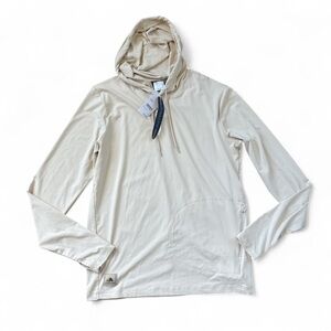 Pendleton Men's S Pullover Hoodie Sandshell Moisture Wicking Long Sleeve UPF 50